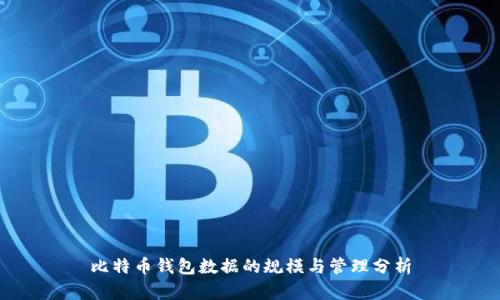 比特币钱包数据的规模与管理分析