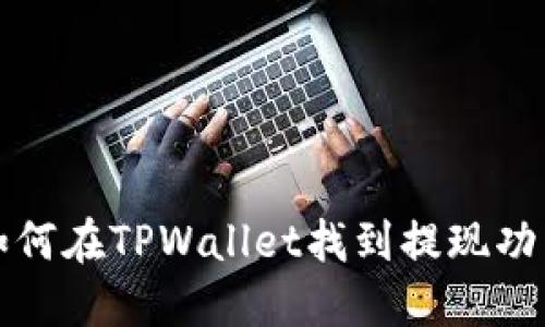 如何在TPWallet找到提现功能