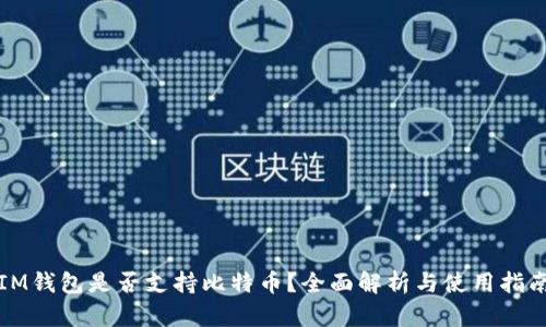 IM钱包是否支持比特币？全面解析与使用指南