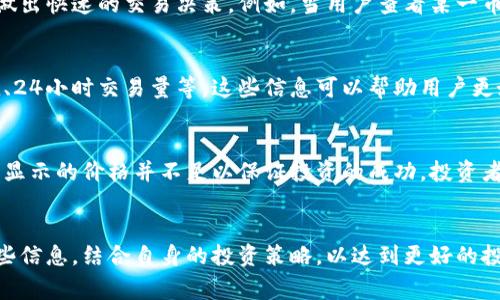在TP Wallet中显示的币价格主要是根据市场行情实时更新的。这些价格通常是从多个交易所获取的平均值，反映了该加密货币在不同市场上的价值。具体来说，TP Wallet会通过API接口连接到各大加密货币交易平台，获取最新的交易数据，从而展示出用户所持有的币种的当前价格。

价格的影响因素
在加密货币市场中，有许多因素可能会影响币价，如市场需求、投资者情绪、新闻报道以及全球经济形势等。例如，当某种币种获得大的合作或技术更新时，往往会导致价格上涨；相反，负面消息或者市场的总体下行趋势可能会导致价格下跌。此外，流动性也是一个重要因素，高流动性的交易对通常价格相对稳定，而低流动性的币种则可能出现剧烈波动。

价格更新频率
TP Wallet中的币价是实时更新的，这意味着如果在短时间内市场出现波动，用户看到的价格也会随之变化。这给投资者提供了及时的信息，使他们能够做出快速的交易决策。例如，当用户查看某一币种的价格时，如果他们看到价格正在上涨，可能会考虑买入；如果价格下跌，用户可能会考虑卖出或持有。

如何使用TP Wallet查看价格
使用TP Wallet查看币价非常简单。用户只需要打开应用，选择他们想要查看的币种。钱包界面通常会显示出当前价格、涨跌幅以及其他相关数据，如市值、24小时交易量等。这些信息可以帮助用户更好地了解市场动态，并制定相应的投资策略。此外，TP Wallet可能还会根据用户的交易记录，提供个性化的价格提醒和分析。

价格参考的重要性
作为加密货币投资者，了解市场价格仅是分析的一部分。投资者应该结合其他因素，如技术分析和基本面分析，综合判断。这意味着仅仅依靠TP Wallet中显示的价格并不足以保证投资的成功。投资者应该关注市场新闻，了解项目的发展动态，以及行业趋势等，以便做出更加明智的决策。

结论
总的来说，TP Wallet中的币价是一个非常重要的指标，它不仅为用户提供了市场的即时动态，还反映了加密货币市场的整体趋势。用户应当灵活运用这些信息，结合自身的投资策略，以达到更好的投资效果。
