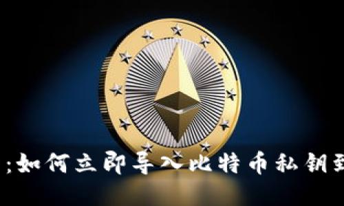 2025必看：如何立即导入比特币私钥到您的钱包