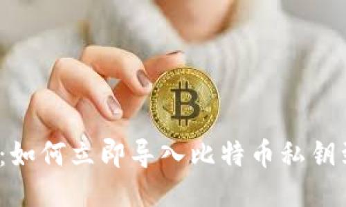 2025必看：如何立即导入比特币私钥到您的钱包