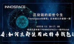 2025必看：如何立即使用比特币钱包进行支付