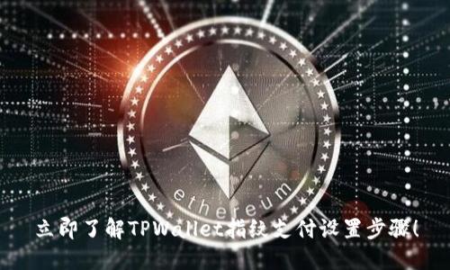 立即了解TPWallet指纹支付设置步骤！
