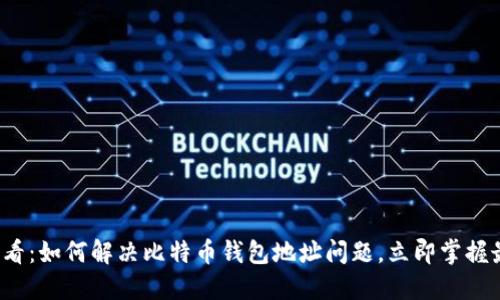 2025必看：如何解决比特币钱包地址问题，立即掌握最全指南