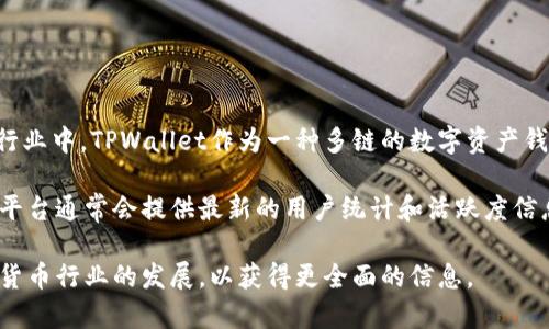 截至目前，具体的用户数量和使用情况可能会随时变化，特别是在快速发展的区块链和数字钱包行业中。TPWallet作为一种多链的数字资产钱包，除了支持众多不同的区块链资产外，它的用户基数也在持续增长。

获取TPWallet当前的用户数量最佳方式是查询其官方网站、社交媒体或者相关的行业报告。这些平台通常会提供最新的用户统计和活跃度信息。此外，如果你在社交媒体或论坛上参与相关的社区讨论，也可以获取到最新的反馈和用户体验。

如果你对TPWallet或类似的数字资产管理工具有兴趣，建议持续关注他们的动态，以及关注数字货币行业的发展，以获得更全面的信息。