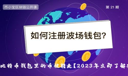 如何防止比特币钱包里的币被转走？2023年立即了解安全策略！