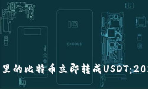 如何将钱包里的比特币立即转成USDT：2025必看指导