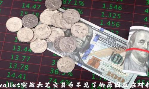 
tpwallet突然大笔交易币不见了的原因及应对措施