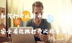关于如何打开比特币钱包的详细介绍如何安全有