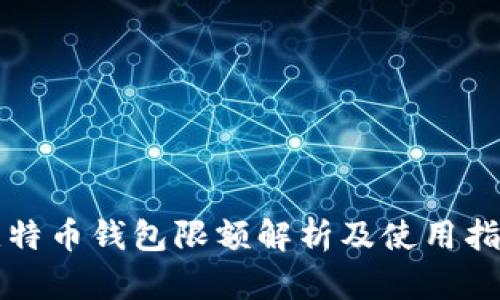 比特币钱包限额解析及使用指南